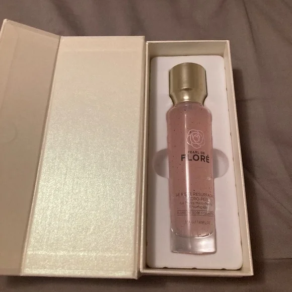 PEARL DE FLORE】MICRO-PEEL